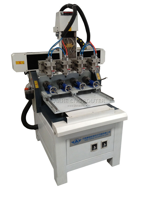 Router CNC multimandrino Multi Spindle CNC Router