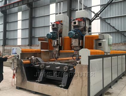 CNC Stone Engraving Machine