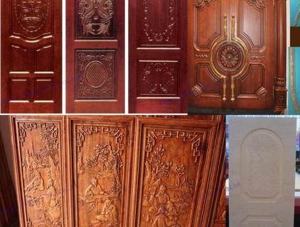 Woodworking CNC machines