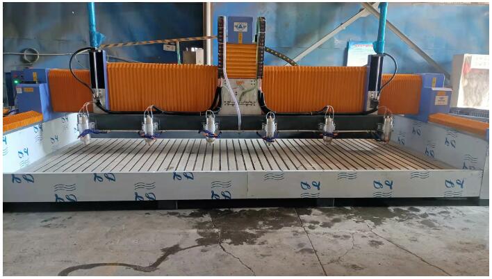 CNC Stone Carving  CNC Stone Carving