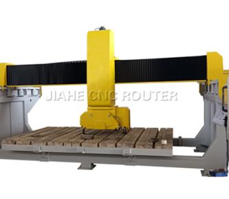 Sega a ponte CNC a 5 assi