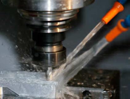 Metal Moulding Machine