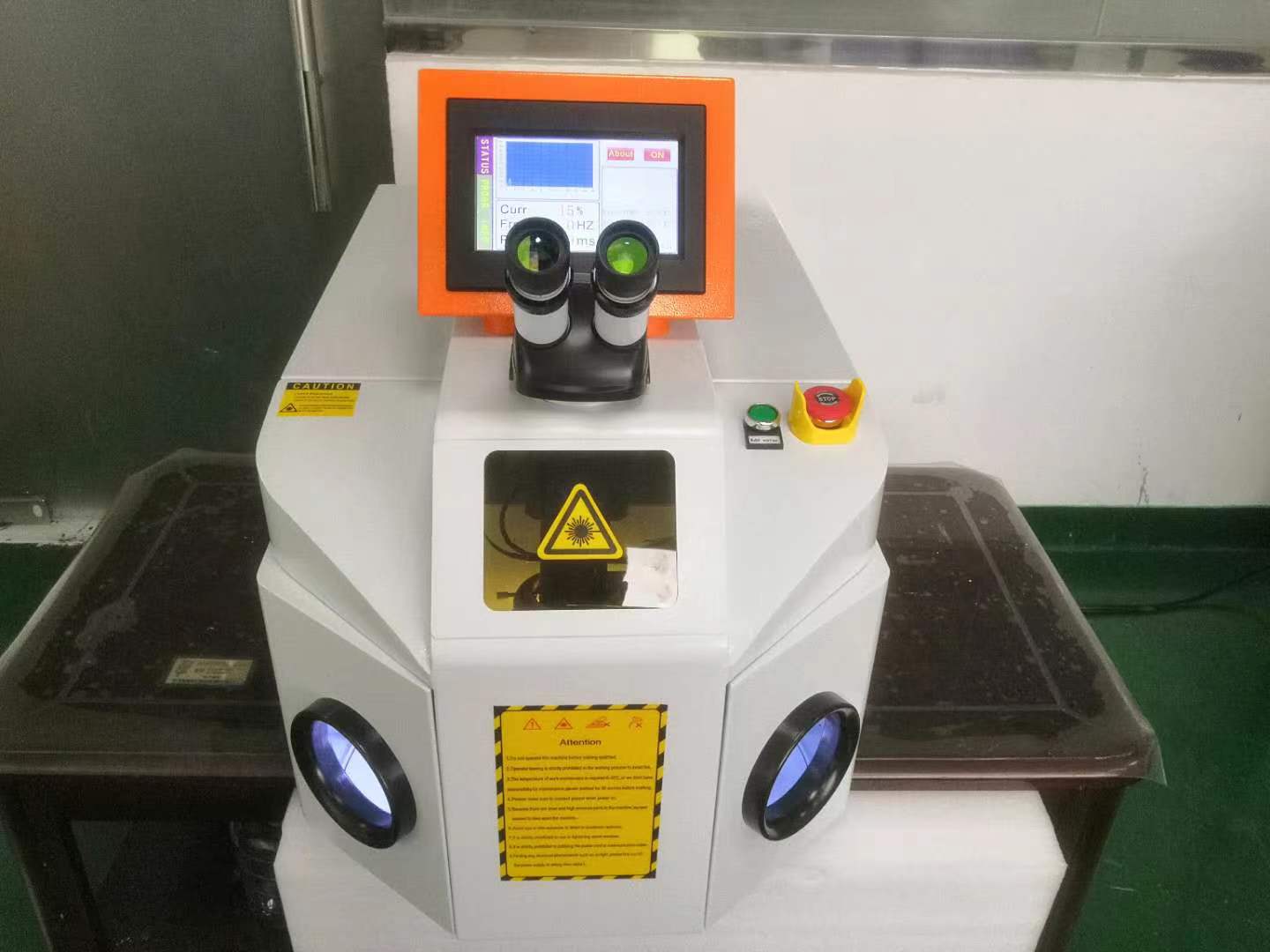 Aparat de sudura cu laser Laser Welding Machine