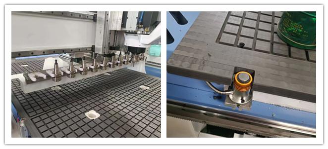 ATC Wood CNC Machine  ATC Wood CNC Machine