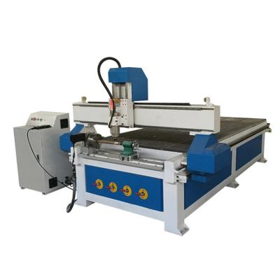 Router per legno CNC 1325 con rotativo
