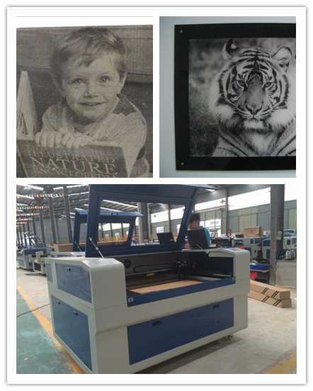 Stone Laser Engraving Machine Stone Laser Engraving Machine