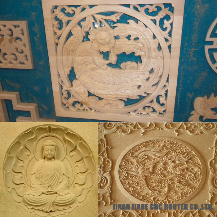 Wood Carving CNC Machine Wood Carving CNC Machine