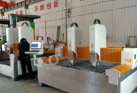 Macchina per intagliare la pietra