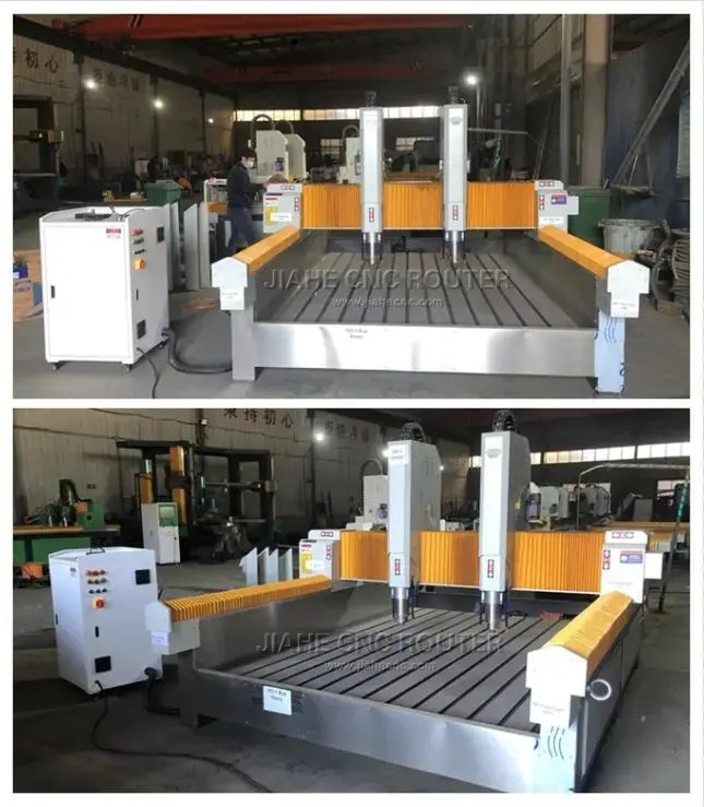 Macchina CNC per intagliare la pietra Stone Carving CNC Machine