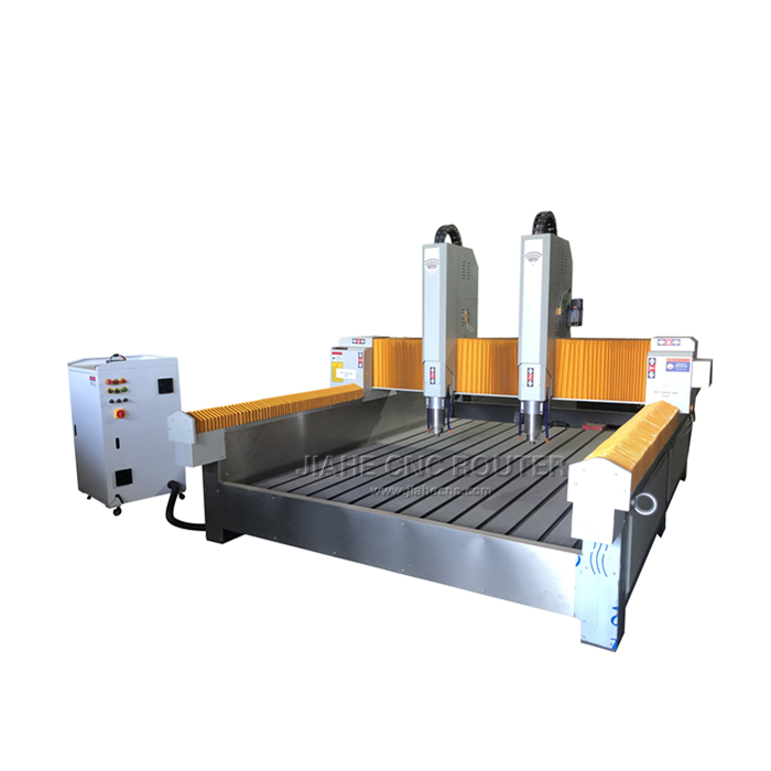 Macchina CNC per intagliare la pietra