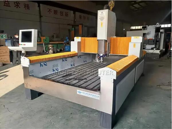 3D CNC Router For Stone 3D CNC Router For Stone